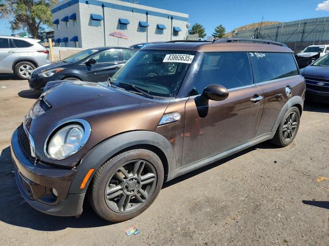 2011 MINI COOPER S CLUBMAN, 