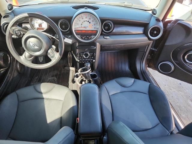 WMWZG3C58BTY35435 - 2011 MINI COOPER S CLUBMAN BROWN photo 8