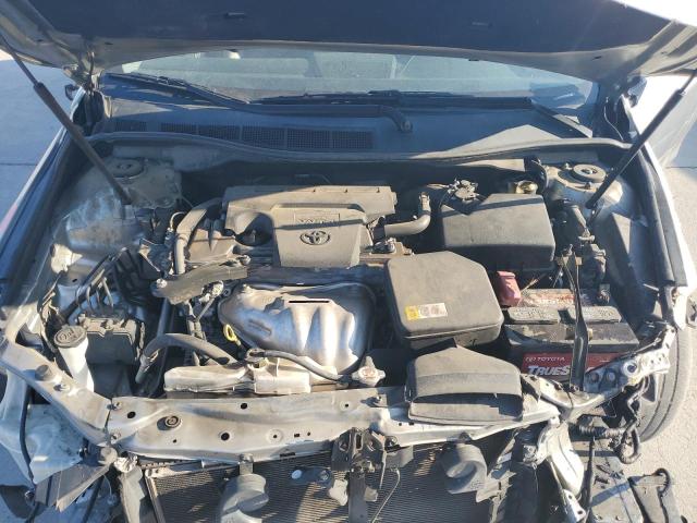 4T1BF1FK9HU620092 - 2017 TOYOTA CAMRY LE 银色 照片 11