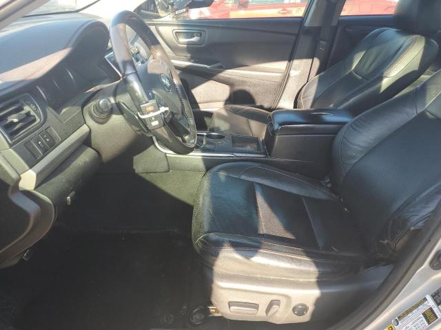 4T1BF1FK9HU620092 - 2017 TOYOTA CAMRY LE 银色 照片 7