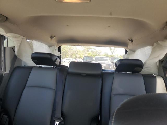 JTEBU5JR4G5350859 - 2016 TOYOTA 4RUNNER SR5/SR5 PREMIUM 黑色 照片 10