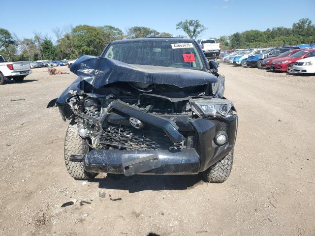 JTEBU5JR4G5350859 - 2016 TOYOTA 4RUNNER SR5/SR5 PREMIUM 黑色 照片 5