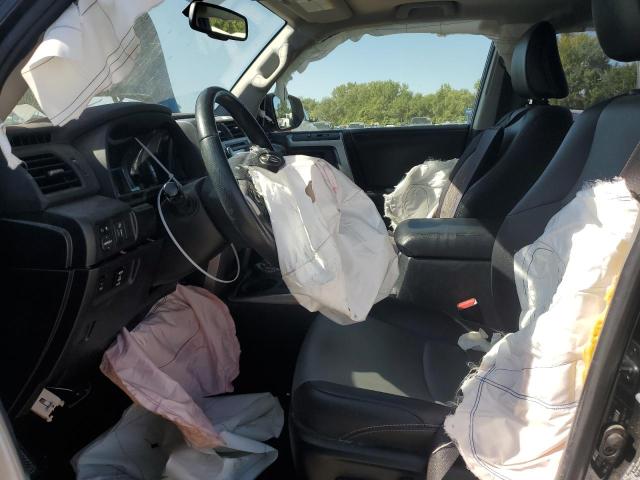 JTEBU5JR4G5350859 - 2016 TOYOTA 4RUNNER SR5/SR5 PREMIUM 黑色 照片 7