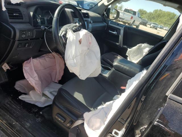 JTEBU5JR4G5350859 - 2016 TOYOTA 4RUNNER SR5/SR5 PREMIUM 黑色 照片 8