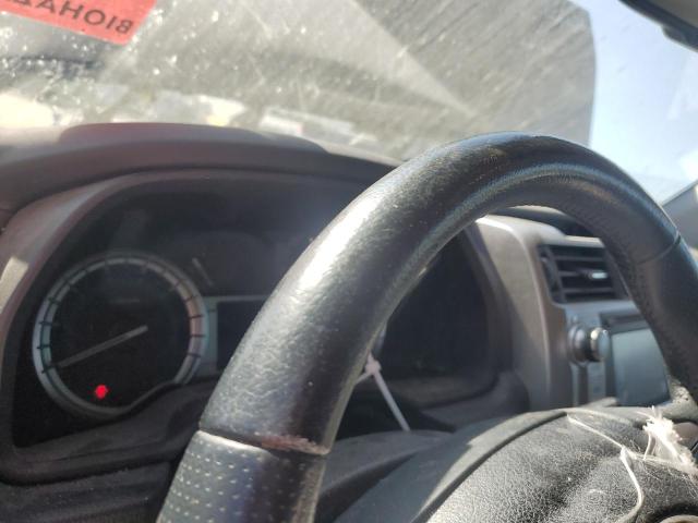 JTEBU5JR4G5350859 - 2016 TOYOTA 4RUNNER SR5/SR5 PREMIUM 黑色 照片 9