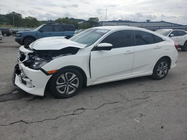 2016 HONDA CIVIC LX, 