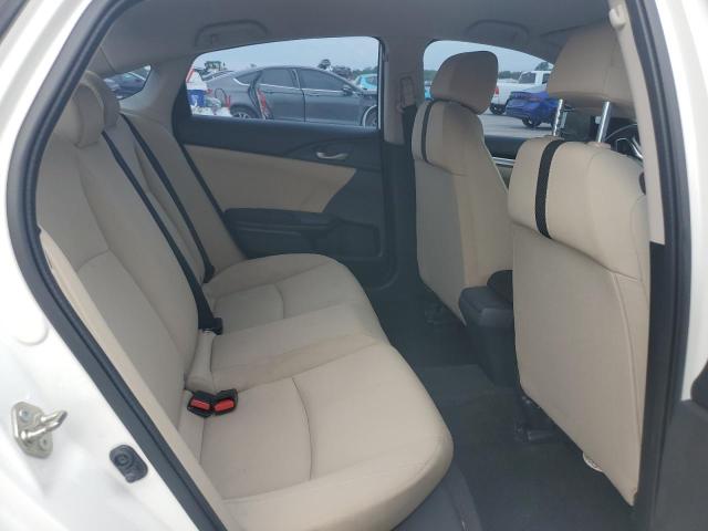 19XFC2F58GE006761 - 2016 HONDA CIVIC LX WHITE photo 10