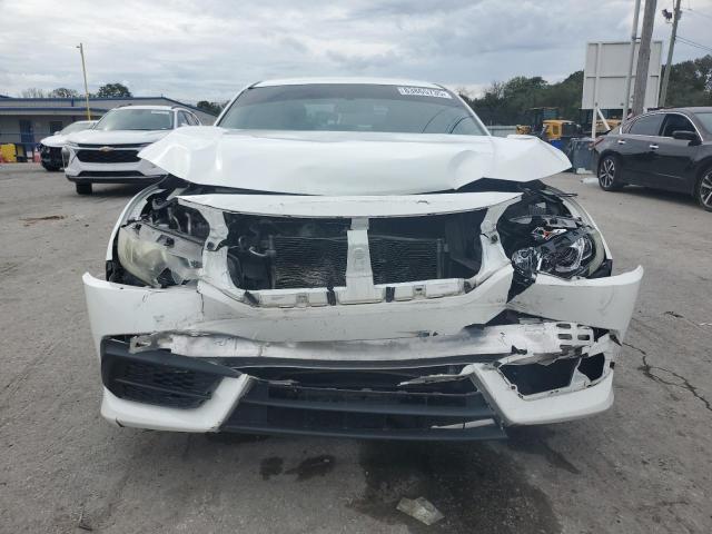 19XFC2F58GE006761 - 2016 HONDA CIVIC LX WHITE photo 5