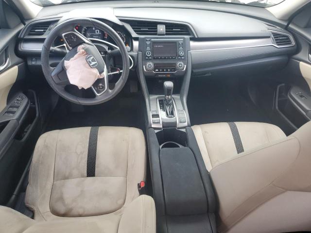 19XFC2F58GE006761 - 2016 HONDA CIVIC LX WHITE photo 8