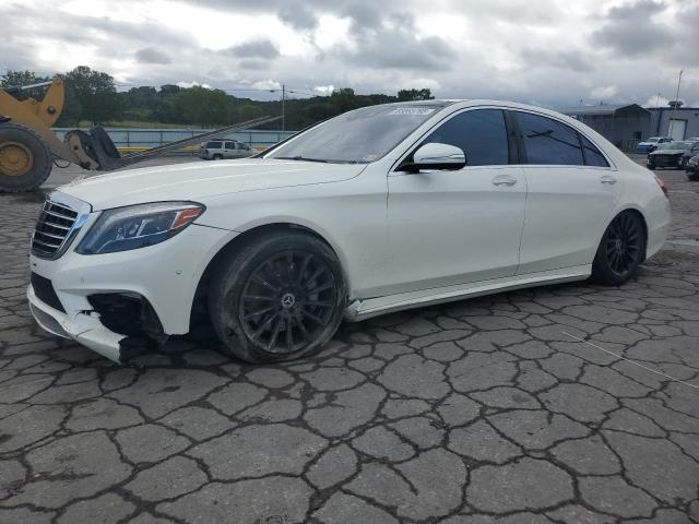 2016 MERCEDES-BENZ S 550 4MATIC, 