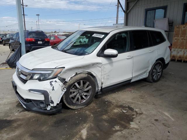 2020 HONDA PILOT EXL, 