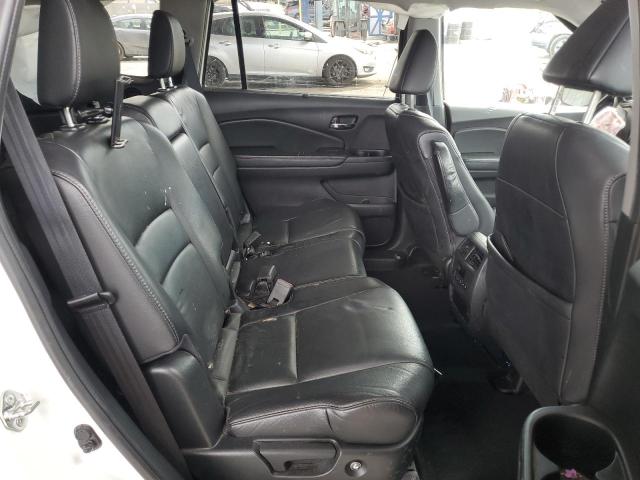 5FNYF5H53LB022336 - 2020 HONDA PILOT EXL 白色 照片 11