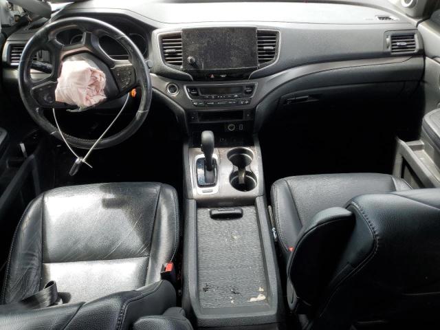 5FNYF5H53LB022336 - 2020 HONDA PILOT EXL 白色 照片 8