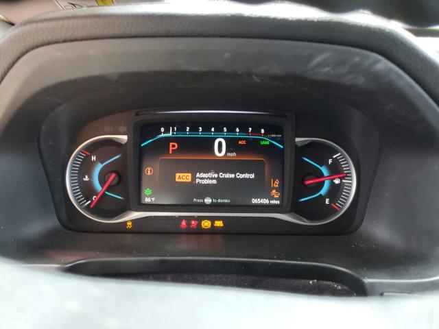 5FNYF5H53LB022336 - 2020 HONDA PILOT EXL 白色 照片 9