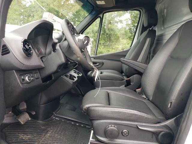 W1Y4NBHY2RT184311 - 2024 MERCEDES-BENZ SPRINTER 2500 白色 照片 7