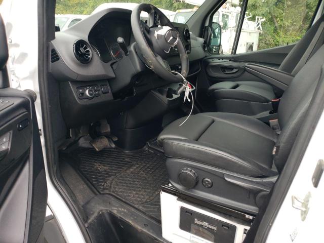 W1Y4NBHY2RT184311 - 2024 MERCEDES-BENZ SPRINTER 2500 白色 照片 8