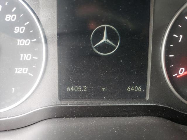 W1Y4NBHY2RT184311 - 2024 MERCEDES-BENZ SPRINTER 2500 白色 照片 9