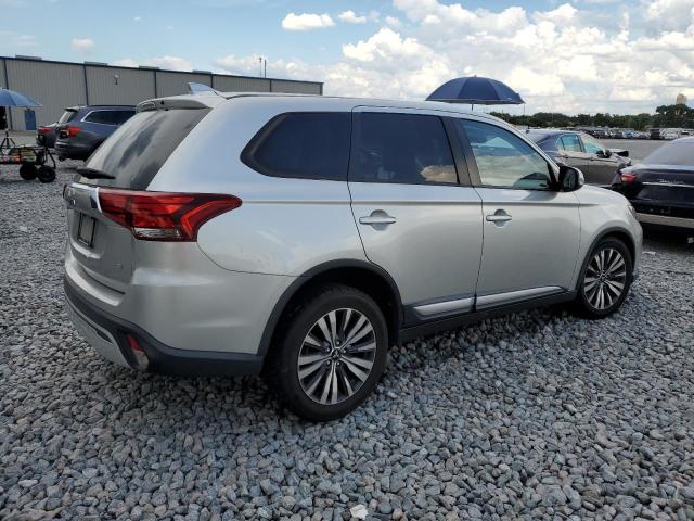 JA4AD3A30LZ043735 - 2020 MITSUBISHI OUTLANDER SE SILVER photo 3