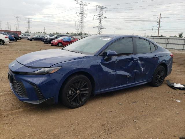 2025 TOYOTA CAMRY XSE, 