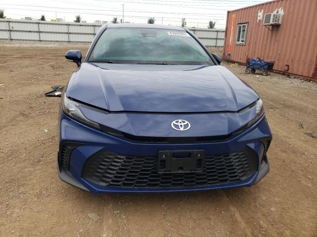 4T1DBADK7SU004115 - 2025 TOYOTA CAMRY XSE Azul foto 5