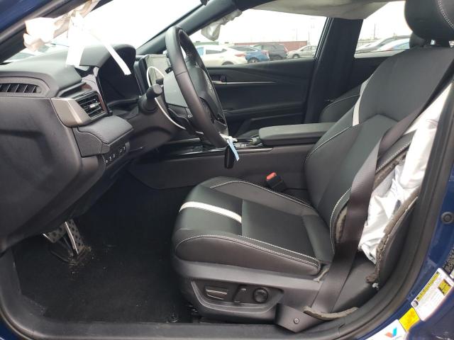 4T1DBADK7SU004115 - 2025 TOYOTA CAMRY XSE Azul foto 7