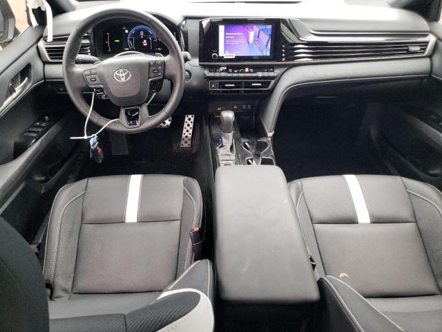 4T1DBADK7SU004115 - 2025 TOYOTA CAMRY XSE Azul foto 8