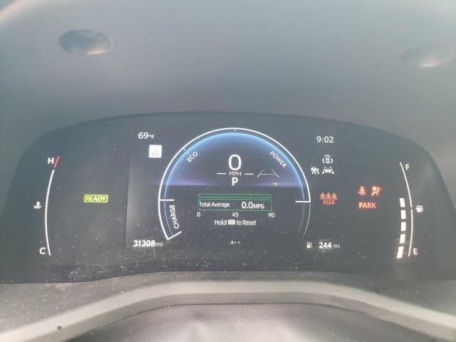 4T1DBADK7SU004115 - 2025 TOYOTA CAMRY XSE Azul foto 9