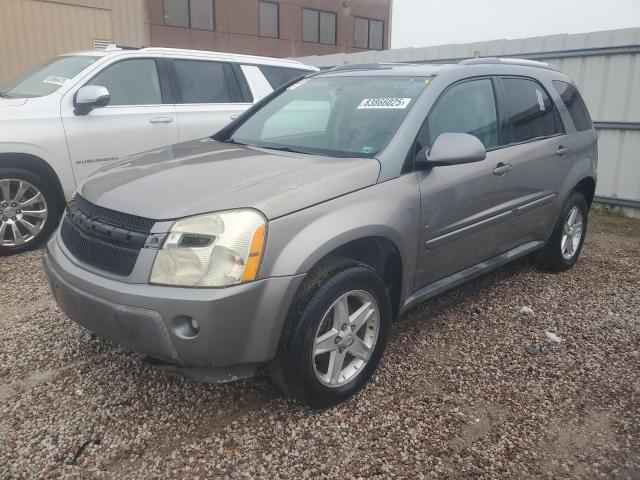 2006 CHEVROLET EQUINOX LT, 