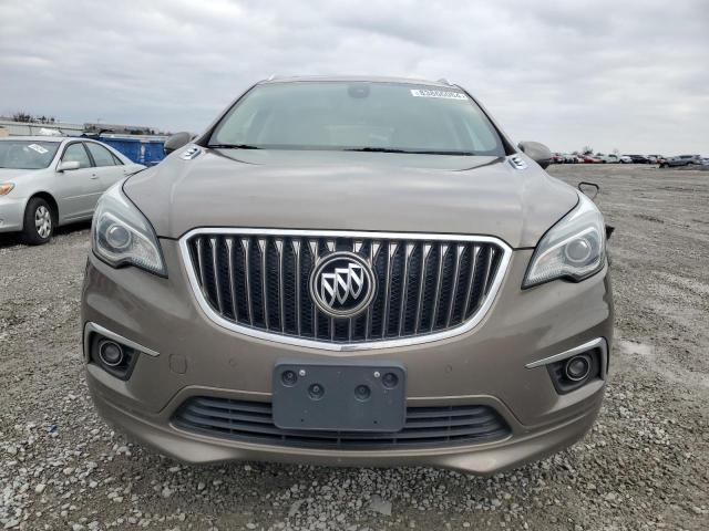 LRBFXFSX3HD235563 - 2017 BUICK ENVISION PREMIUM II Qəhvəyi foto 5