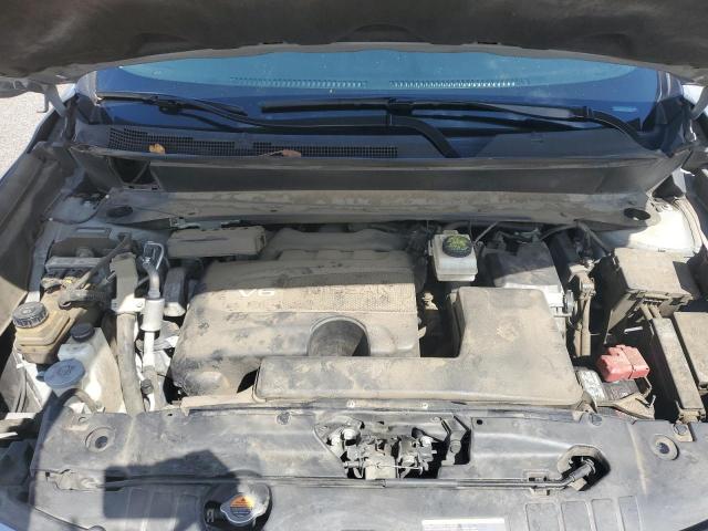 5N1DR2MN3HC639519 - 2017 NISSAN PATHFINDER S ვერცხლისფერი ფოტო 11