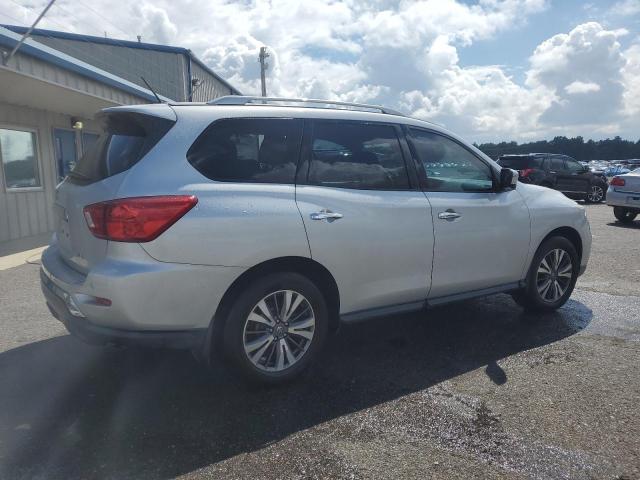 5N1DR2MN3HC639519 - 2017 NISSAN PATHFINDER S ვერცხლისფერი ფოტო 3