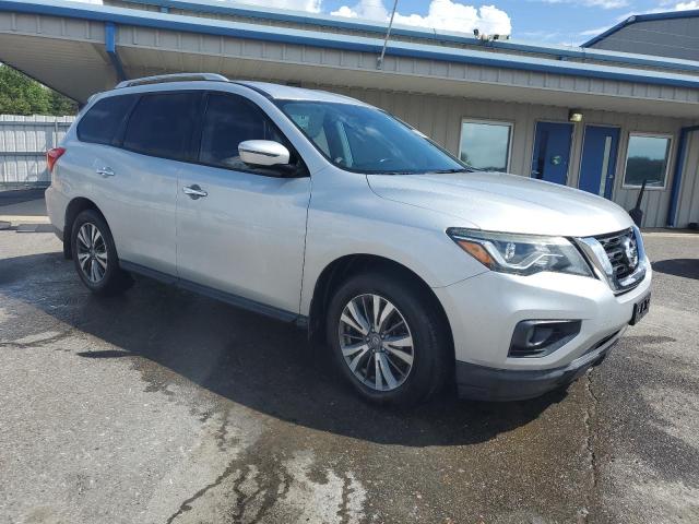 5N1DR2MN3HC639519 - 2017 NISSAN PATHFINDER S ვერცხლისფერი ფოტო 4