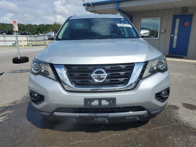 5N1DR2MN3HC639519 - 2017 NISSAN PATHFINDER S ვერცხლისფერი ფოტო 5