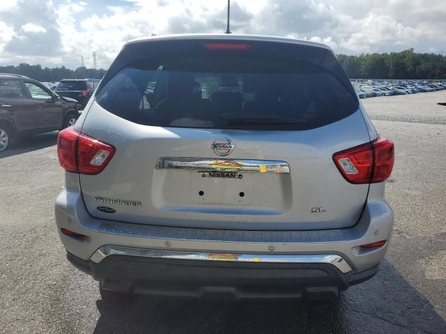 5N1DR2MN3HC639519 - 2017 NISSAN PATHFINDER S ვერცხლისფერი ფოტო 6