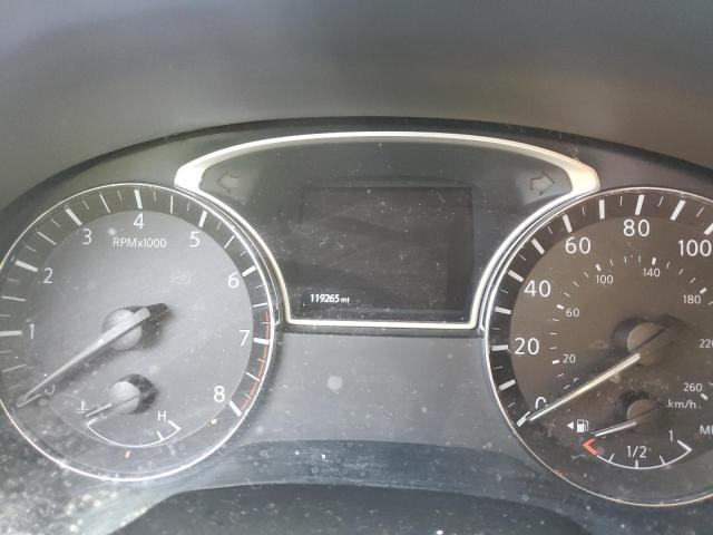 5N1DR2MN3HC639519 - 2017 NISSAN PATHFINDER S ვერცხლისფერი ფოტო 9