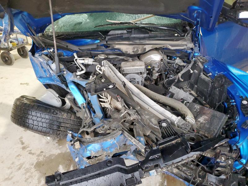 1C6RREFT2MN686022 - 2021 RAM 1500 BIG HORN/LONE STAR BLUE photo 11