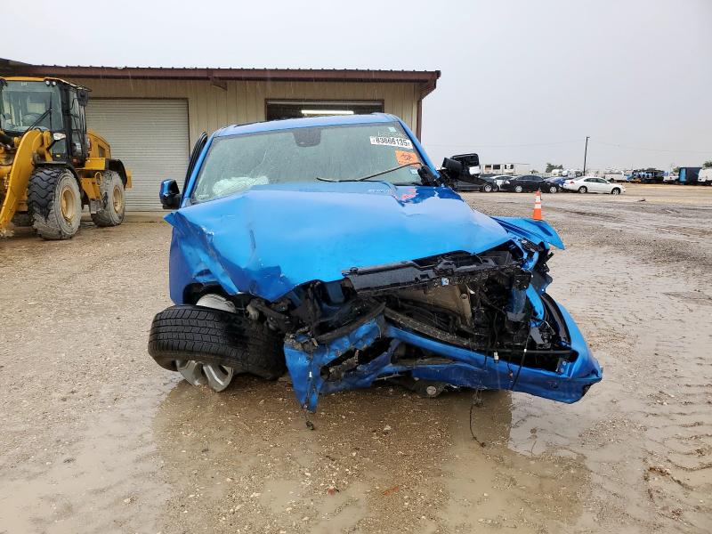 1C6RREFT2MN686022 - 2021 RAM 1500 BIG HORN/LONE STAR BLUE photo 5