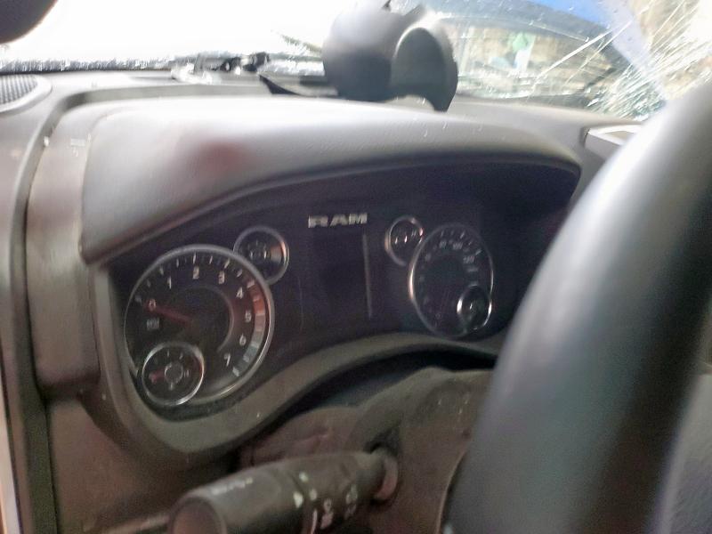 1C6RREFT2MN686022 - 2021 RAM 1500 BIG HORN/LONE STAR BLUE photo 9