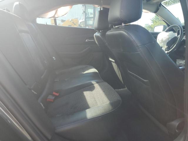 1G11C5SA2GU118366 - 2016 CHEVROLET MALIBU LIM LT GRAY photo 10