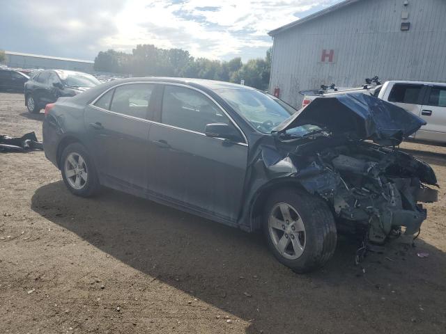 1G11C5SA2GU118366 - 2016 CHEVROLET MALIBU LIM LT GRAY photo 4