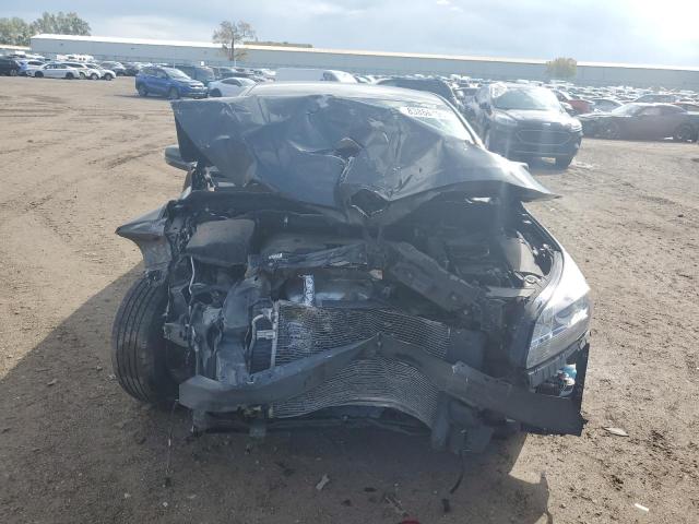 1G11C5SA2GU118366 - 2016 CHEVROLET MALIBU LIM LT GRAY photo 5