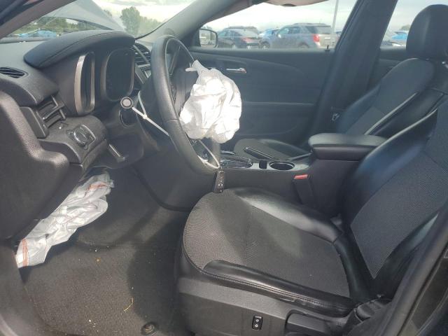 1G11C5SA2GU118366 - 2016 CHEVROLET MALIBU LIM LT GRAY photo 7