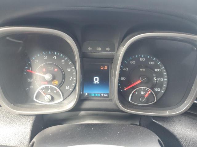 1G11C5SA2GU118366 - 2016 CHEVROLET MALIBU LIM LT GRAY photo 9