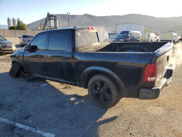 1C6RR6LG9KS694839 - 2019 RAM 1500 CLASS SLT 黑色 照片 2