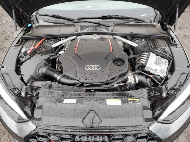 WAUP4AF56PA006608 - 2023 AUDI S5 PREMIUM PLUS GRAY photo 11