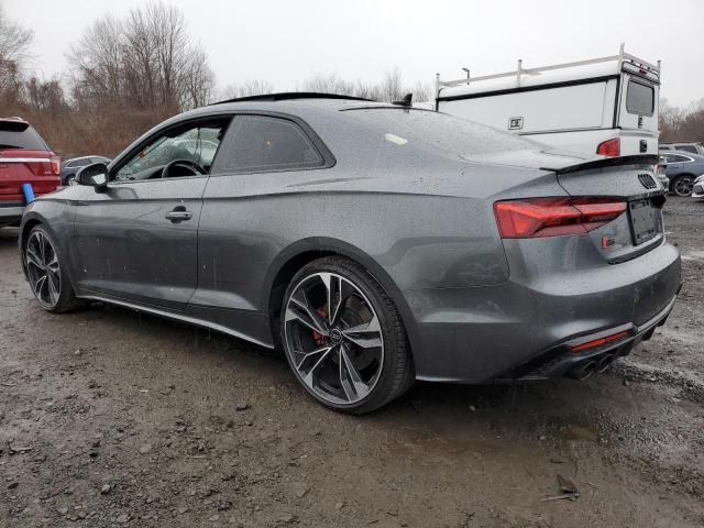 WAUP4AF56PA006608 - 2023 AUDI S5 PREMIUM PLUS GRAY photo 2