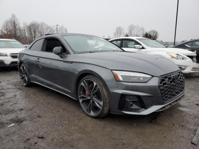 WAUP4AF56PA006608 - 2023 AUDI S5 PREMIUM PLUS GRAY photo 4