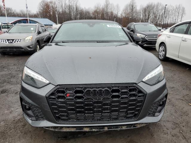 WAUP4AF56PA006608 - 2023 AUDI S5 PREMIUM PLUS GRAY photo 5