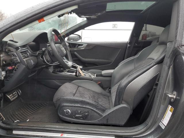 WAUP4AF56PA006608 - 2023 AUDI S5 PREMIUM PLUS GRAY photo 7