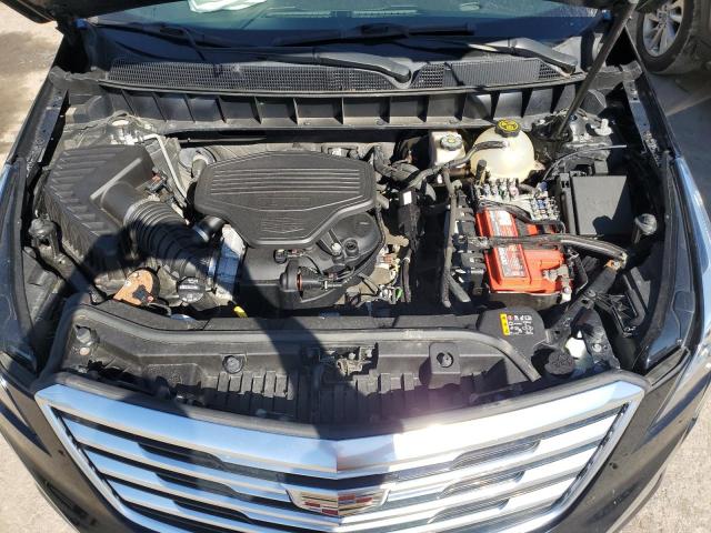 1GYKNDRS0HZ291915 - 2017 CADILLAC XT5 LUXURY 黑色 照片 12